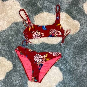 Jamaican Me Happy Bikini Set🌞